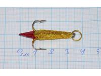 Блесна зимняя Ваучер 6,5 г