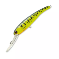 Воблер для троллинга Panacea Long Marauder 125F DR, 28 гр