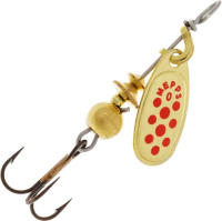 Блесна MEPPS Comet PTS Red 0 S 2г