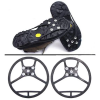 Ледоступы MAGIC SPIKE 5 шипов, размер универсальный, р-р 37-44