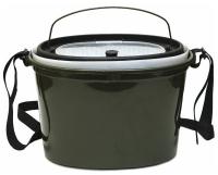 Кан для живца пластик КО-8 8л