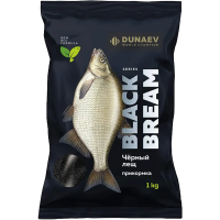 Прикормка DUNAEV BLACK Series 1 кг BREAM
