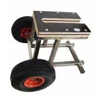 Тележка для лодочного мотора (захват АКП)