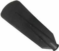 Весло универсальное D-32мм лопасть малая 350х135мм