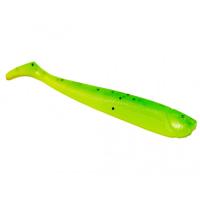 Приманка силиконовая KILKA 2.5 60мм 10pcs №208 салатовый/лайм