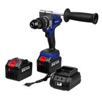 Шуруповерт для ледобура NISUS 21V 6A 120Hm