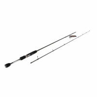 Спиннинг NAMAZU Pro Catch-Jack-X Ultimate game IM8 штекерный, карбоновый 2,1м 1-6г