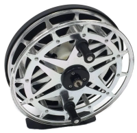 Катушка инерционная ХТ918А металл