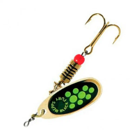 Блесна MEPPS Black Fury Or 1 G 3,5гр