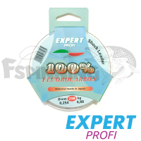 Флюорокарбон EXPERT 25м 0,10-0,236
