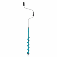 Ледобур ЛР-100Д левое вращение, ТОНАР