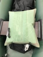 Сиденье надувное подушка, для лодки пвх