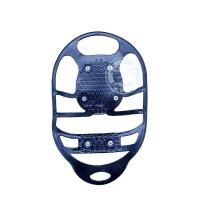 Ледоступы на обувь, 6 шипов, XL