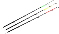 Набор хлыстов для фидерного удилища, 40-60г, 50-100г, 60-120г, d = 3 мм