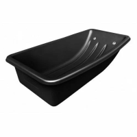 Сани рыбацкие DUNAEV C-2/1, черный