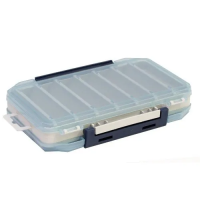 Коробка AQUATECH для воблеров, 2-х сторонняя