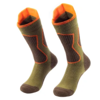 Термоноски СЛЕДОПЫТ Hunter, до -25°С, шерсть меринос