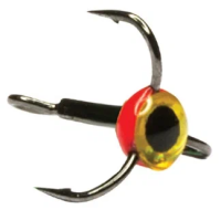 Тройник капля ECOPRO с глазом золот  № 8