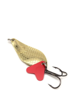 Блесна NAMAZU Dragon колеблющаяся 15г