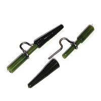 Клипса HITFISH для грузил с конусом мет.