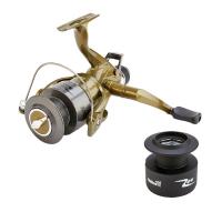 Катушка HELIOS ZEN 3000 BR 1 подшип + зап.шпуля