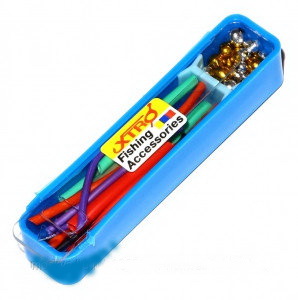 Набор XTRO кембрик + бисер, 10гр