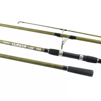 Удилище карповое CAIMAN Cursar Carp 3,9м 3,5lbs 3-х частное