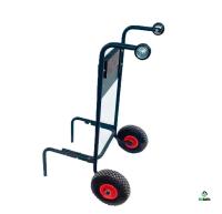 Тележка разборная для лодочного мотора, 65кг