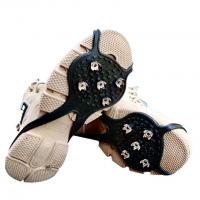 Ледоступы 5 шипов, нержав.сталь, размер L (42-46)