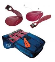 Набор жерлиц АЭЛИТА (6 шт) оснащенные