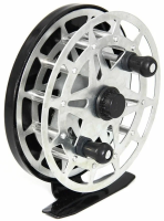 Катушка инерционная ХТ901А, d100мм, 2 подшипника, 2 режима, металл