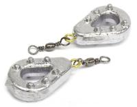 Груз Капля с вертлюгом 30гр