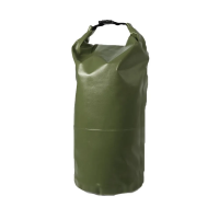 Гермомешок GAOKSA 120л, двусторонний ПВХ 650г/кв.м, зеленый