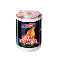 Сухое горючее
