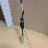 Спиннинг KAIDA Hooligan Lexus Sapphire 210 1-10г