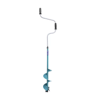 Ледобур двуручный ТОНАР ЛР-100 (левое вращение)