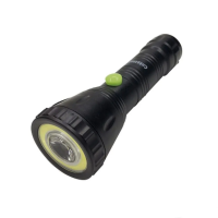 Фонарь ручной СИБИРСКИЙ СЛЕДОПЫТ Бета, 1 LED + 1 COB