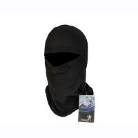 Балаклава Skadi ткань Polar Fleece, черный 