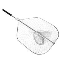 Подсак ТРИ КИТА квадрат 55см, 1,95м тенн. струна