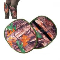 Наколенники для зимней рыбалки, цвет лес