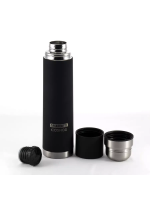 Термос СЛЕДОПЫТ COSMOS с двойной крышкой 1л