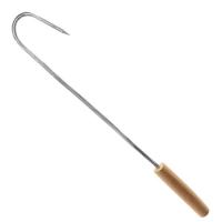 Багорик длинная деревянная ручка