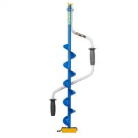 Ледобур NERO-110-1 L(шнека)-0,62м, L(транс.)-0,88м, L(бурения)-1,1м, 2,4кг
