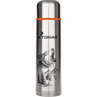 Термос TONAR 1200ML Волк