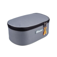 Чехол для катушки СЛЕДОПЫТ под 2шт 11х31х18см серый