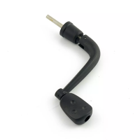 Ручка для катушки Palomino пластиковая черная