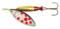 Блесна MEPPS Aglia Long PTS Red 1 S 3,5г