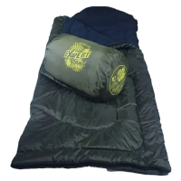 Спальный мешок Эксперт, до -5, 225х85см, флис