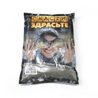 Прикормка MINENKO "СНАСТИ ЗДРАСЬТЕ" Зимний Лещ чёрный, 800 г
