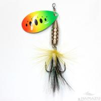 Блесна NAMAZU Gorana вращающаяся 16г